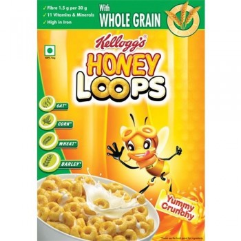 Kellogg’s CornFlakes Honey Loops 300 gm